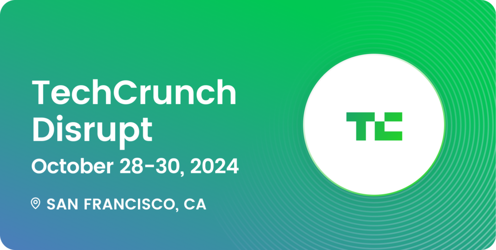 TechCrunch Disrupt