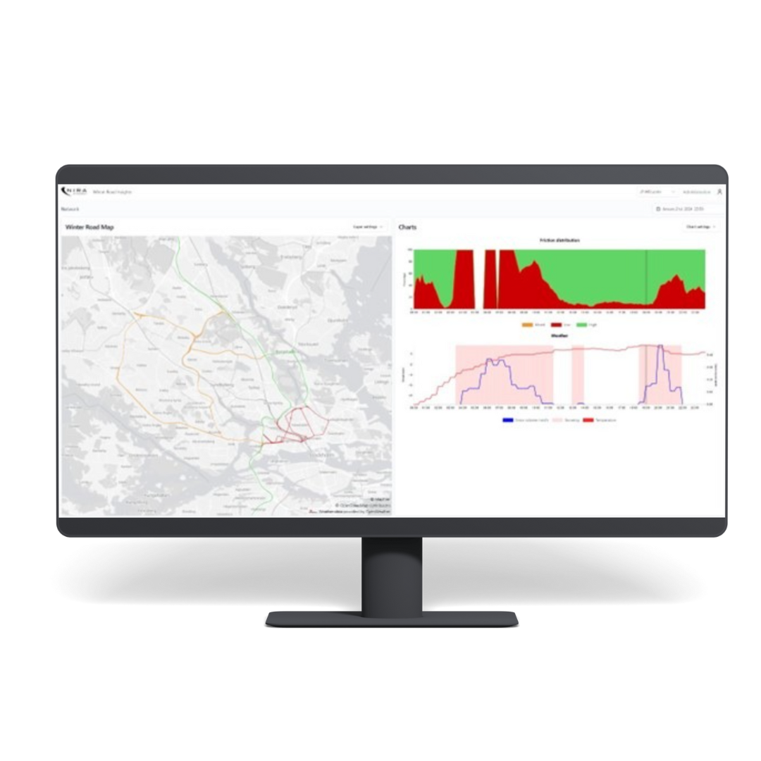 Road Insights sn view